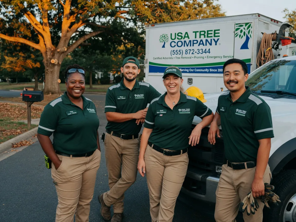 Tree Care company in Nova, OH