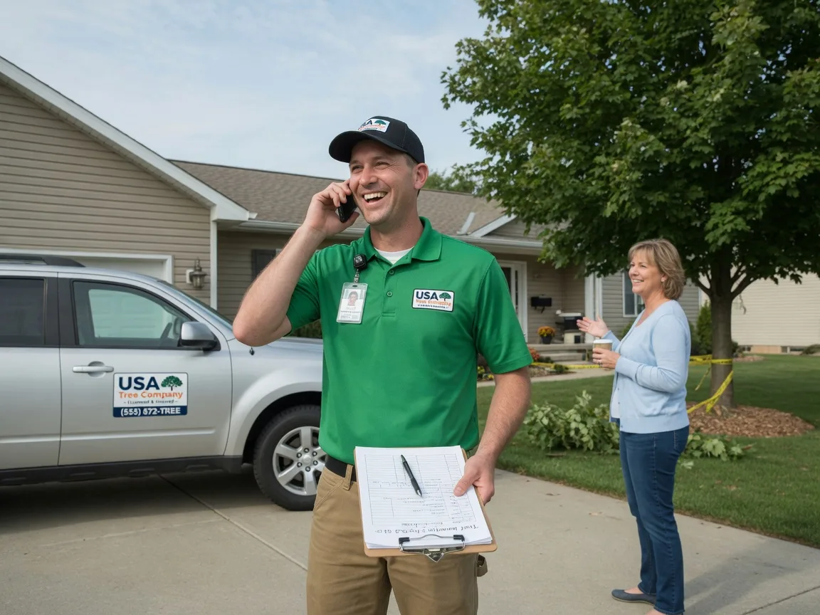 Tree Care Nova, OH FAQs